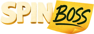SpinBoss Casino logo