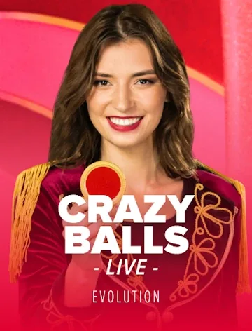 Crazy Balls by Evolution
