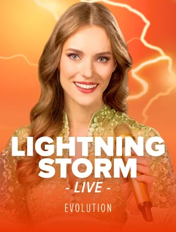 Lightning Storm by Evolution