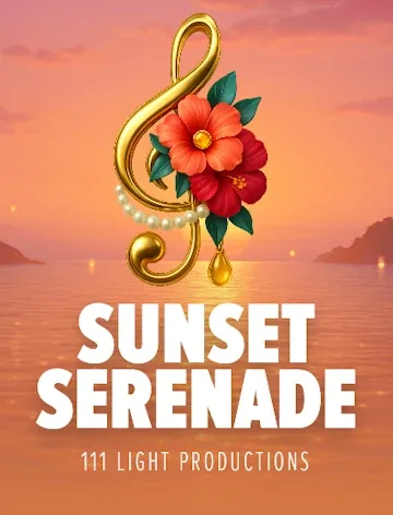 Sunset Serenade at SpinBoss Casino, made by 111 Light Productions