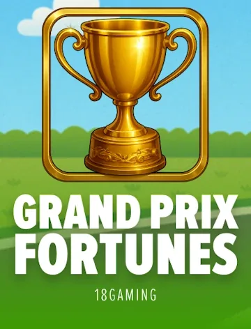 Grand Prix Fortunes from 18Gaming, playable at SpinBoss Casino