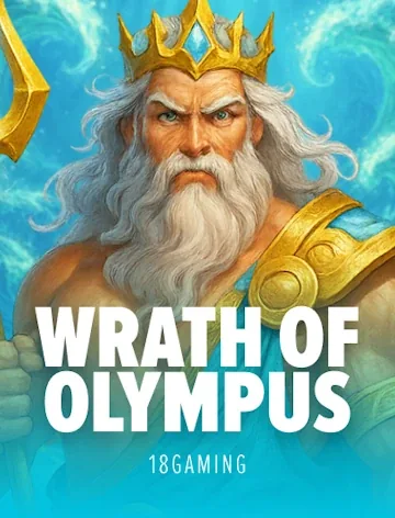 Wrath of Olympus at SpinBoss Casino, made by 18Gaming