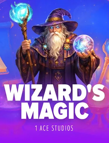 Wizard's Magic from 1Ace Studios, playable at SpinBoss Casino