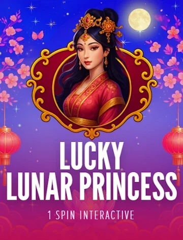 Lucky Lunar Princess at SpinBoss Casino, made by 1Spin Interactive