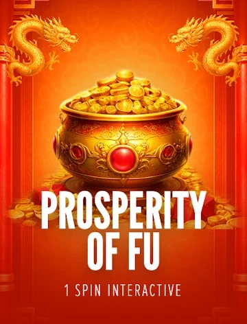 Prosperity of Fu from 1Spin Interactive on Spin Boss Casino