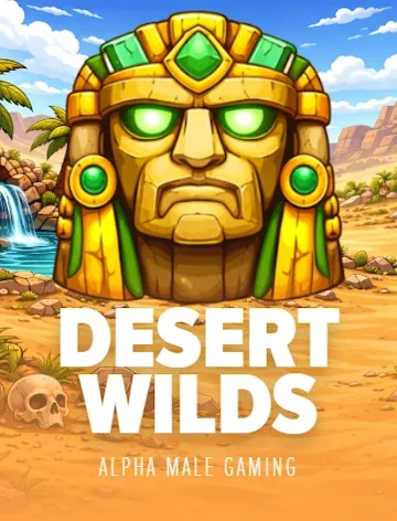 Desert Wilds at SpinBoss Casino, made by AlphaMale Gaming