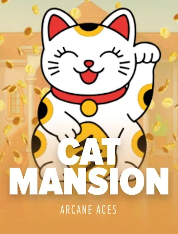 Cat Mansion by Arcane Aces