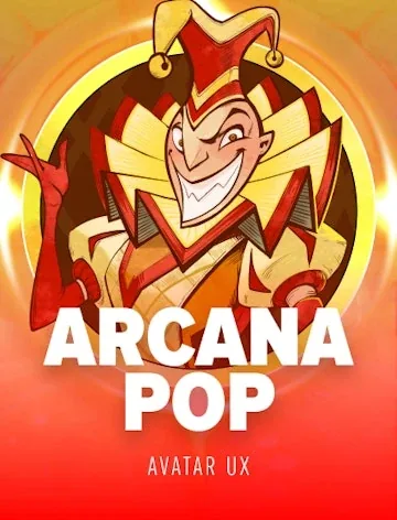 Arcana Pop by AvatarUX
