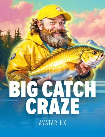 Big Catch Craze by AvatarUX