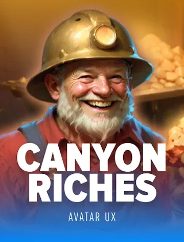 Canyon Riches from AvatarUX, playable at SpinBoss Casino